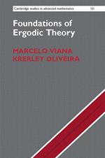 Foundations of Ergodic Theory