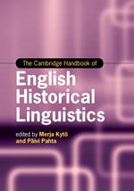 The Cambridge Handbook of English Historical Linguistics