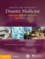 Koenig and Schultz's Disaster Medicine