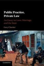 Public Practice, Private Law: An Essay on Love, Marriage, and the State