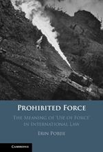 Prohibited Force: The Meaning of ‘Use of Force' in International Law