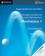 Cambridge International AS and A Level Mathematics: Mechanics 1 Coursebook