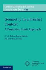 Geometry in a Frechet Context: A Projective Limit Approach
