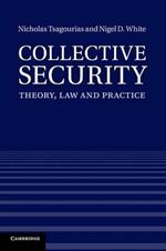 Collective Security: Theory, Law and Practice