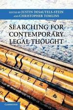 Searching for Contemporary Legal Thought