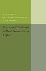 Cattle and the Future of Beef-Production in England