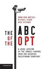 The ABC of the OPT: A Legal Lexicon of the Israeli Control over the Occupied Palestinian Territory