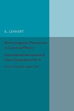 Electromagnetic Phenomena in Cosmical Physics