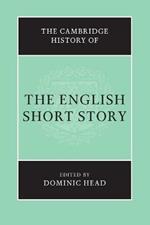 The Cambridge History of the English Short Story