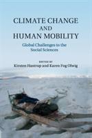 Climate Change and Human Mobility: Challenges to the Social Sciences