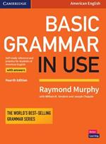 Basic Grammar in Use Student's Book with Answers: Self-study Reference and Practice for Students of American English