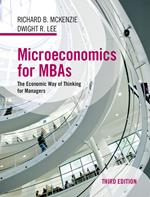 Microeconomics for MBAs