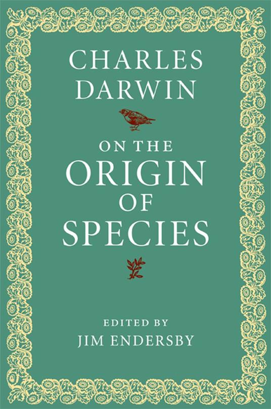 On the Origin of Species