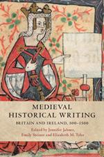 Medieval Historical Writing