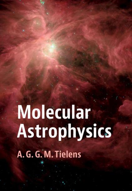 Molecular Astrophysics