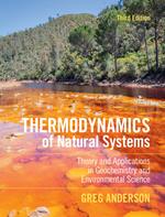 Thermodynamics of Natural Systems