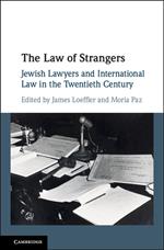 The Law of Strangers