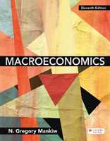 Libro in inglese Macroeconomics (International Edition) N. Gregory Mankiw