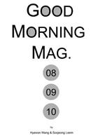 Good Morning Mag.: 08 09 10