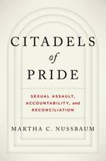 Citadels of Pride: Sexual Abuse, Accountability, and Reconciliation