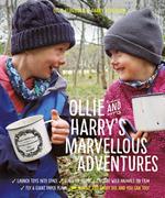 Ollie and Harry's Marvellous Adventures (International Edition)