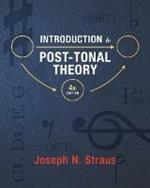 Introduction to Post-Tonal Theory