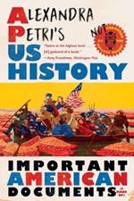 Alexandra Petri's US History: Important American Documents (I Made Up)