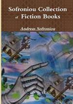 : Sofroniou Collection of Fiction Books