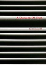 A Question Of Trust