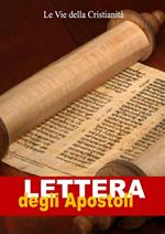 Lettera degli apostoli