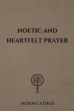 Noetic and Heartfelt Prayer