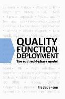 Quality Function Deployment: the Evolved 4-Phase Model