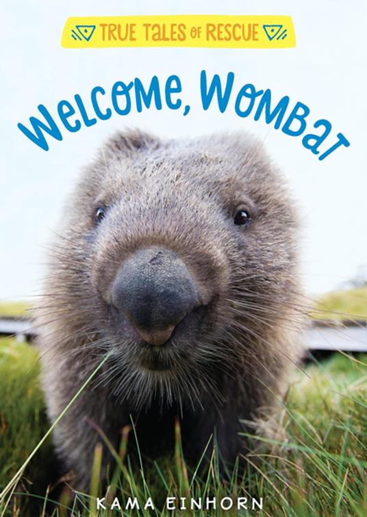 Welcome, Wombat - Kama Einhorn - ebook