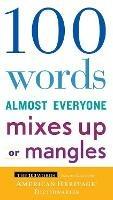 100 Words Almost Everyone Mixes Up or Mangles