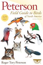 Peterson Field Guide To Birds Of North America, Second Edition