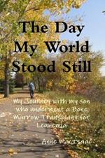 The Day My World Stood Still