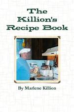 The Killion's Recipe Book