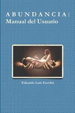 A B U N D A N C I A: Manual Del Usuario