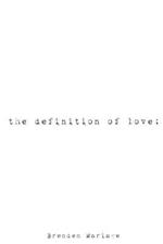 The Definition of Love;