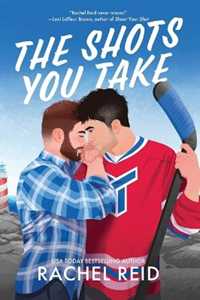 Libro in inglese The Shots You Take Rachel Reid