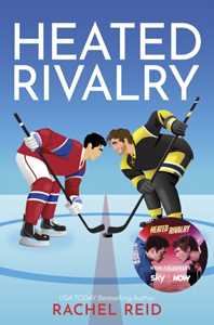 Libro in inglese Heated Rivalry: Now Streaming on Crave and HBO Max Rachel Reid