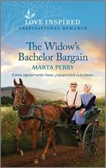 The Widow's Bachelor Bargain: An Uplifting Inspirational Romance