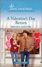 A Valentine's Day Return: An Uplifting Inspirational Romance