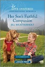 Her Son's Faithful Companion: An Uplifting Inspirational Romance