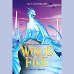 Winter Turning (Wings of Fire #7)