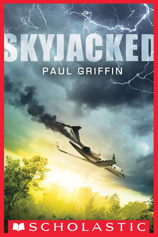 Skyjacked - Paul Griffin - ebook