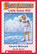 Karen's Mermaid (Baby-Sitters Little Sister #52)
