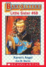 Karen's Angel (Baby-Sitters Little Sister #68)