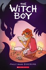 The Witch Boy: A Graphic Novel (The Witch Boy Trilogy #1)