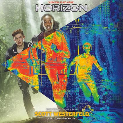 Horizon (Horizon, Book 1)